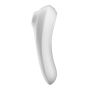 Masażer łechtaczki wibrator 2w1 Satisfyer Dual - 4